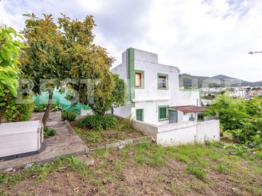 Casa amb jardí en venda a El Álamo - Arbejales