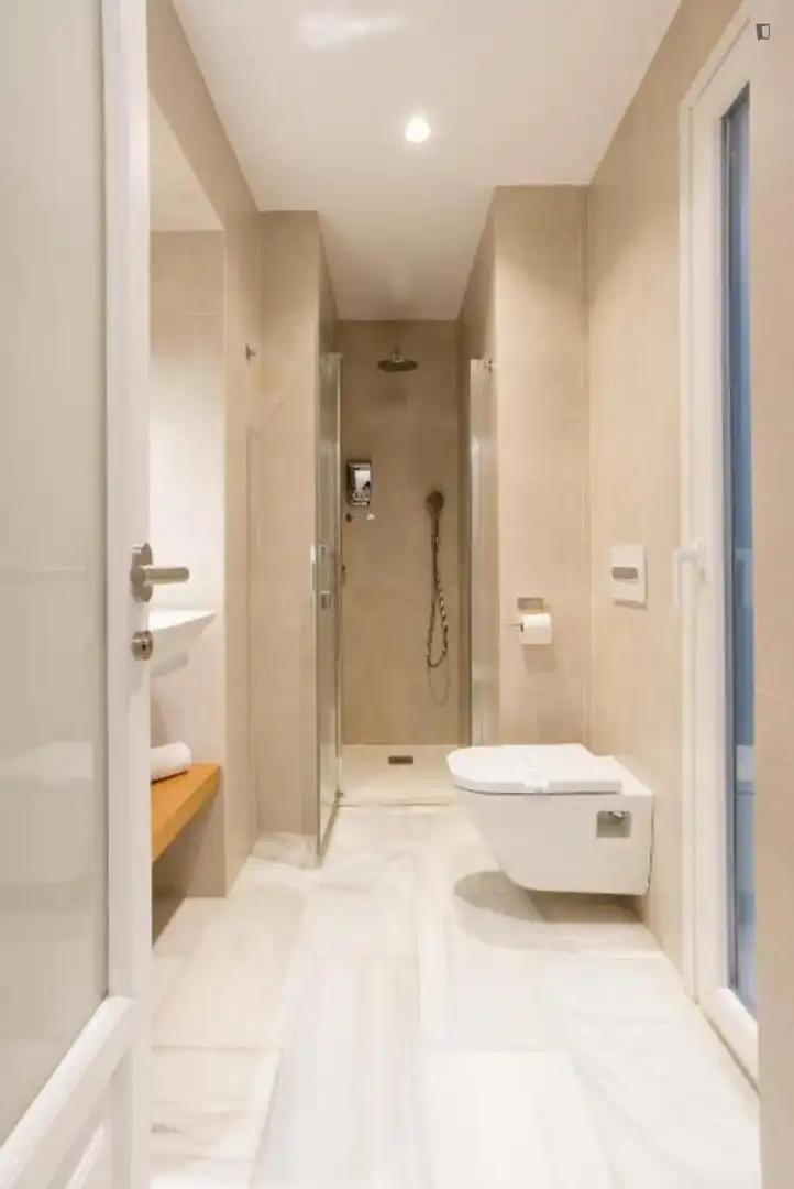 Apartament de lloguer a La Malagueta - Monte Sancha