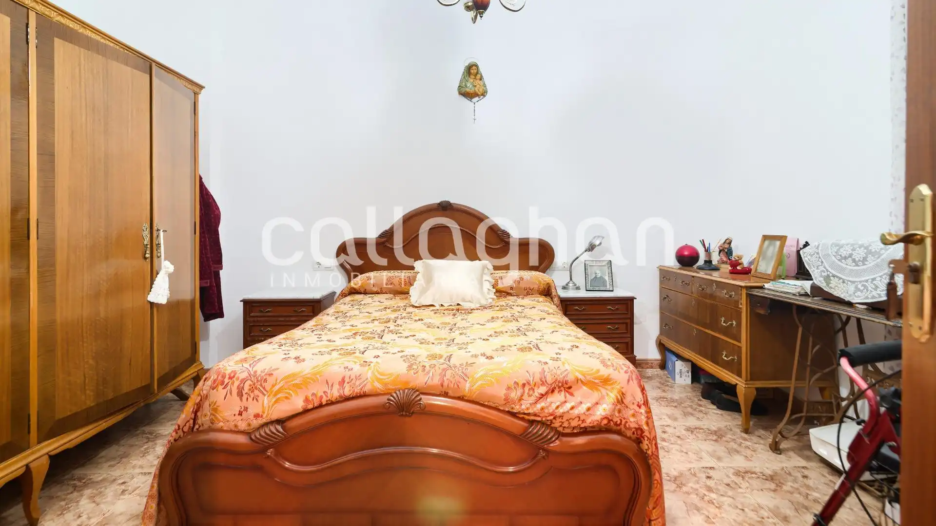 Habitación de Casa o chalet en venta en Alcàntera de Xúquer con Aire acondicionado, Calefacción y Terraza