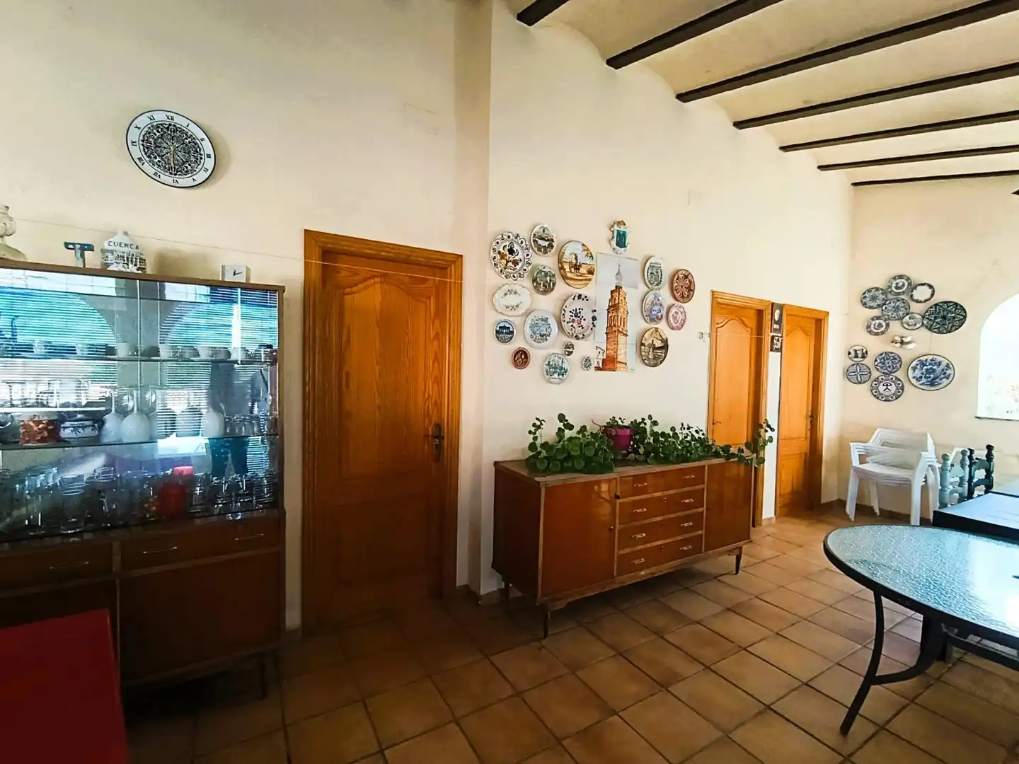 Villa con piscina in vendita a Sant Josep - Zona Hospital, imagen 7