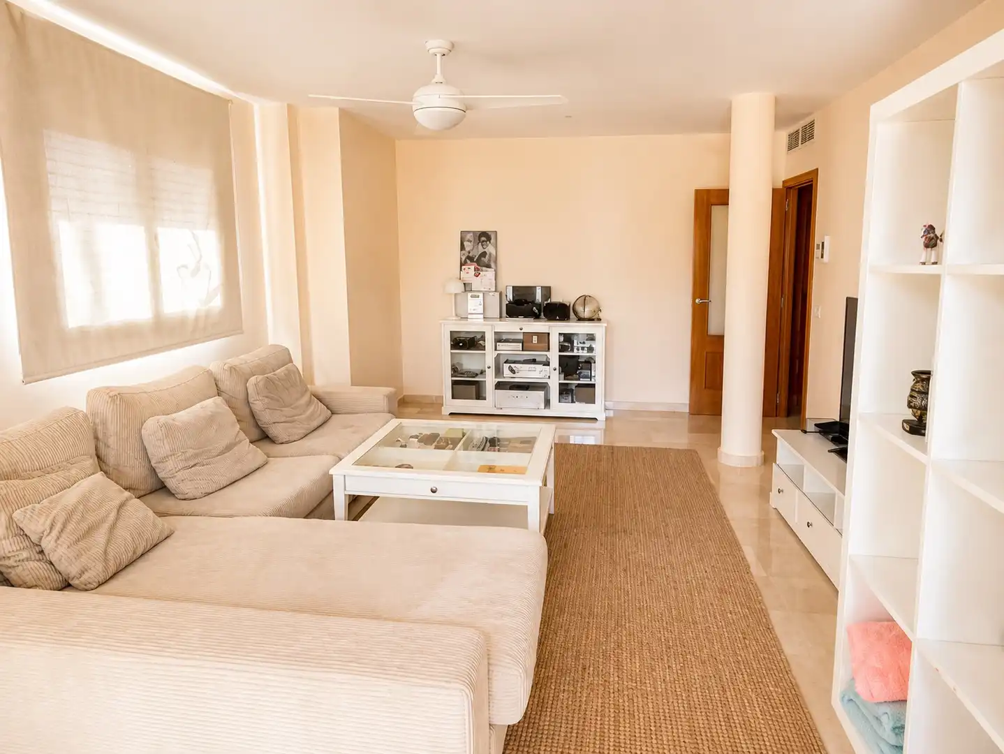 Apartamento con jardín en venta en Centro ciudad, imagen 4