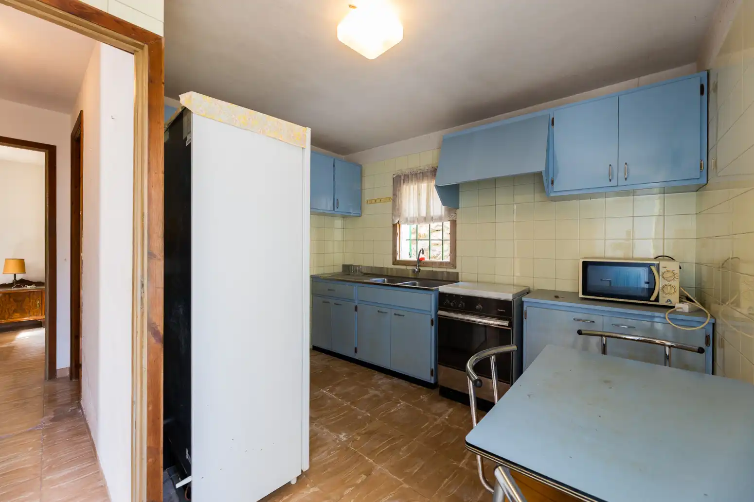 Kitchen of Detached homes for sale in  Palma de Mallorca  with Terrace and Storage room