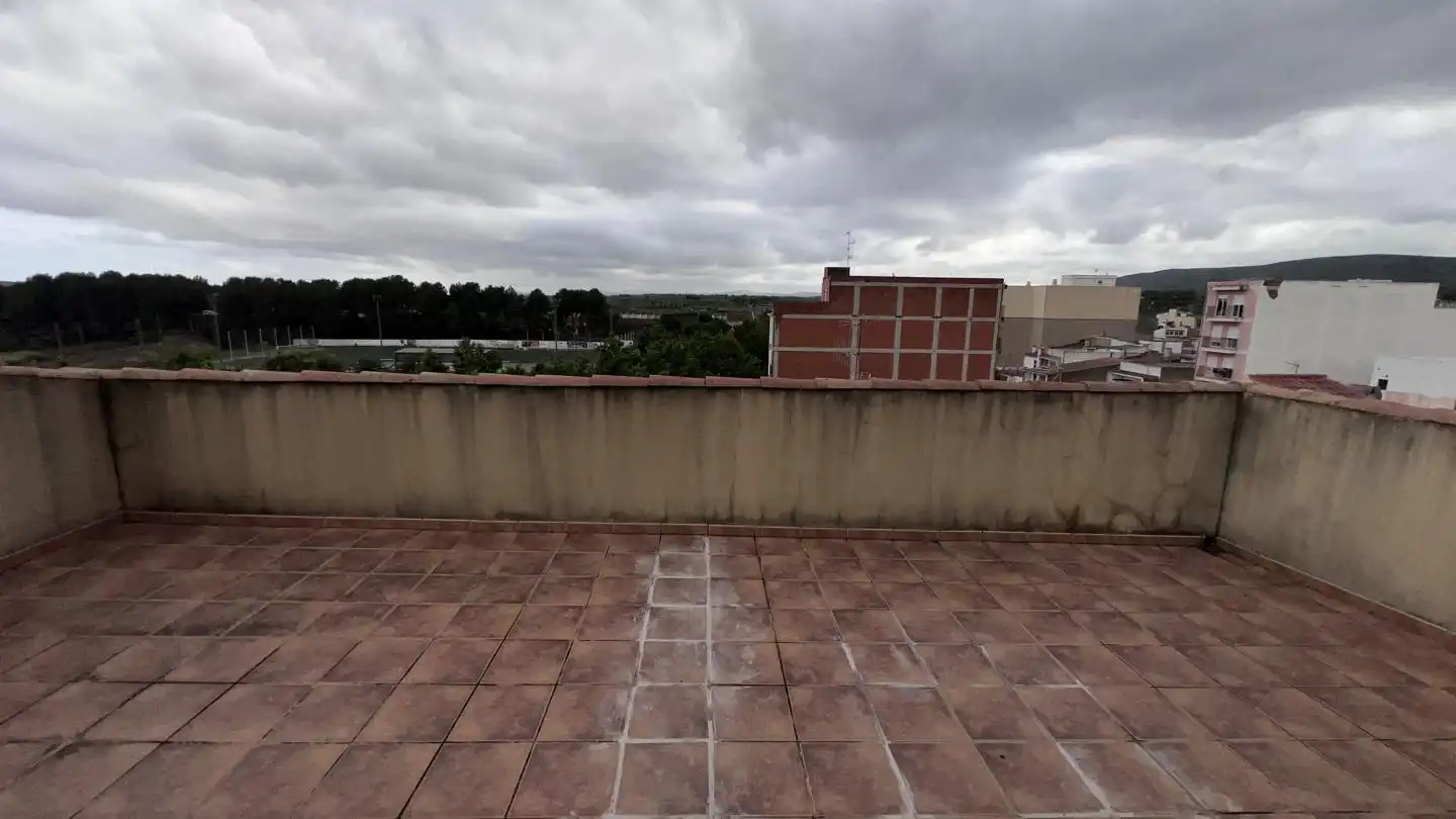 Terrassa de Àtic en venda en Alcalà de Xivert amb Terrassa