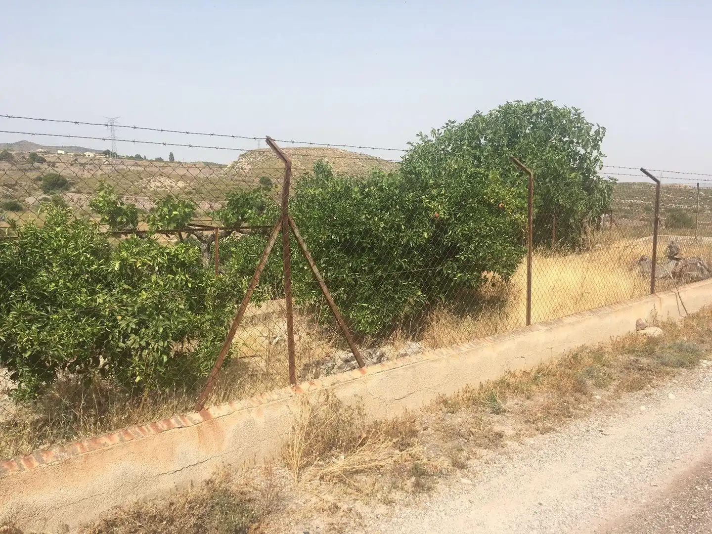 Country house zum Verkauf in Lorca mit Privatgarten und Schwimmbad