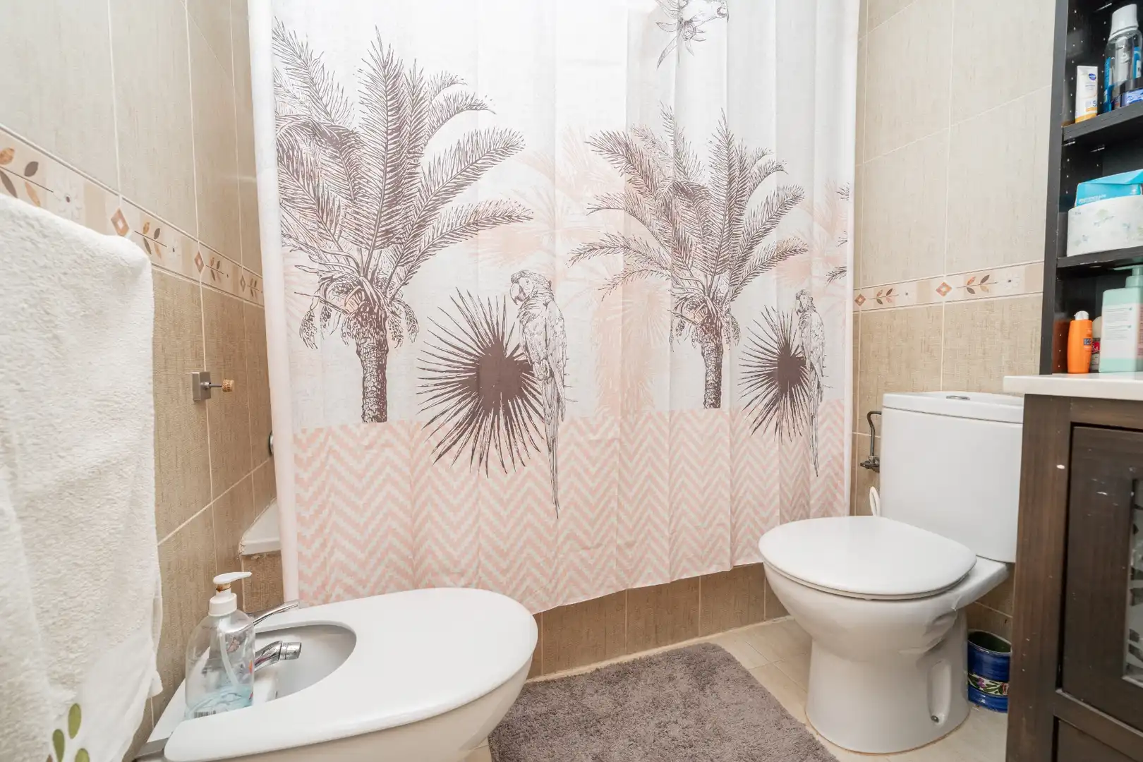 Baño de Ático en venta en Cartagena con Aire acondicionado y Piscina