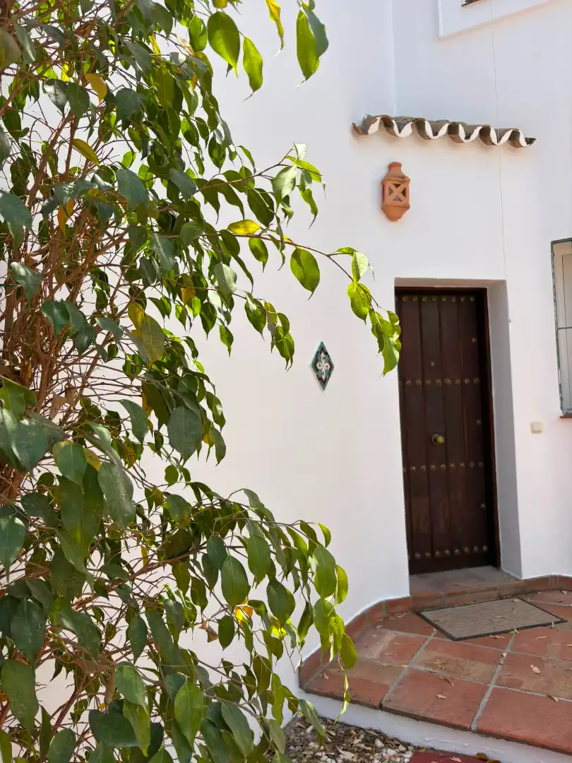 Reihenhaus mit Terrasse zur Miete in Calle Camino de Cortes 47, imagen 8
