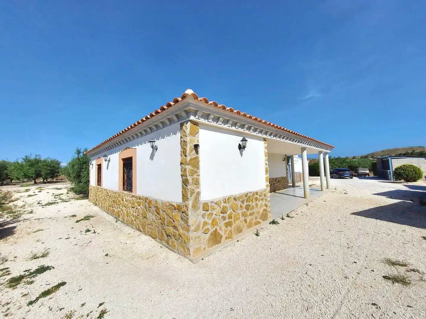 Casa rustica con piscina in vendita a Calasparra, imagen 19