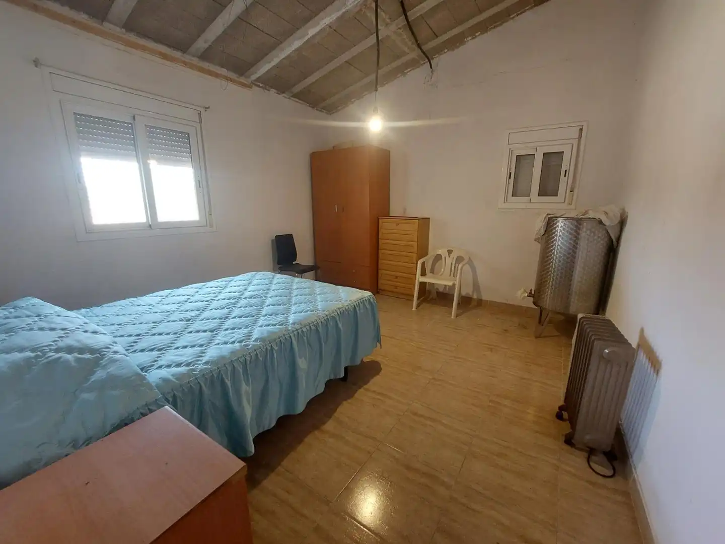 Dormitori de Finca rústica en venda en L'Ametlla de Mar  amb Terrassa i Moblat