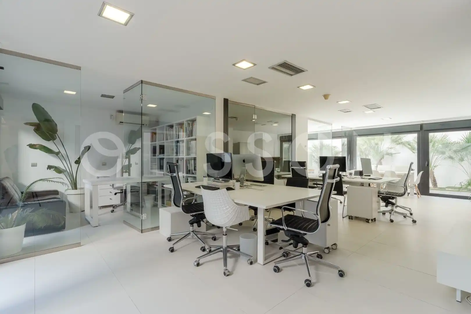 Casa o chalet en venta en Madrid con Aire acondicionado, Calefacción y Jardín privado