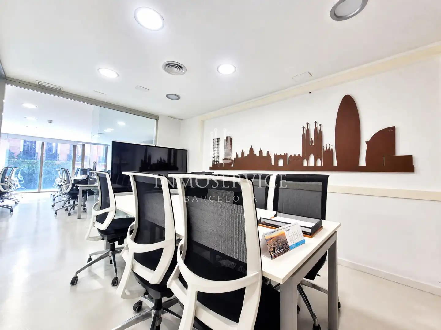 Bureau avec ascenseur à vendre à Carrer de València, imagen 7