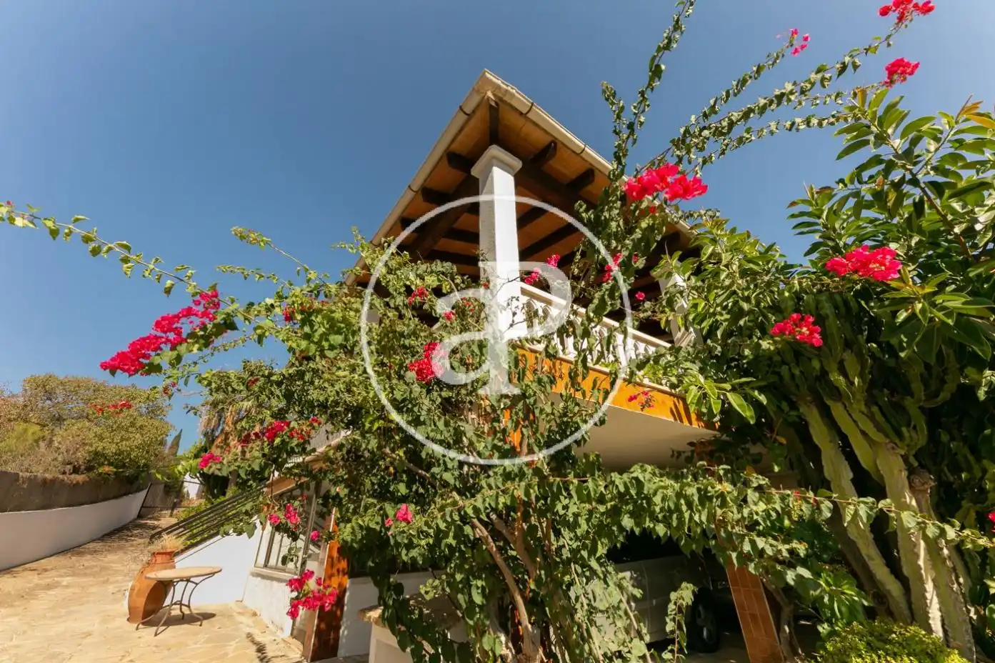 Vista exterior de Casa o xalet en venda en Andratx amb Calefacció, Jardí privat i Terrassa