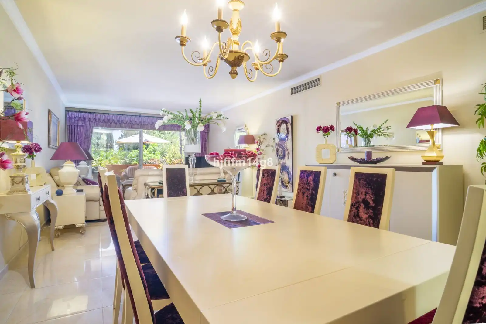 Wohnung mit Pool zum Verkauf in Calle Isabel Clara Eugenia 357, imagen 6