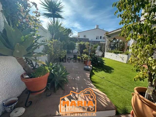 Casa-chalet en Venta en Fuente Alegre - El Chaparral - Los Morales