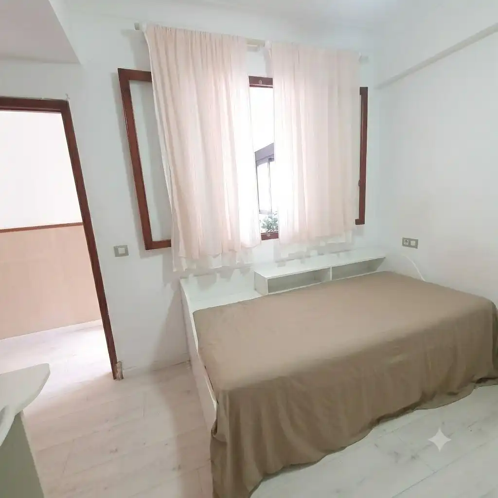 Dormitori de Pis en venda en  Palma de Mallorca amb Aire condicionat, Parquet i Terrassa
