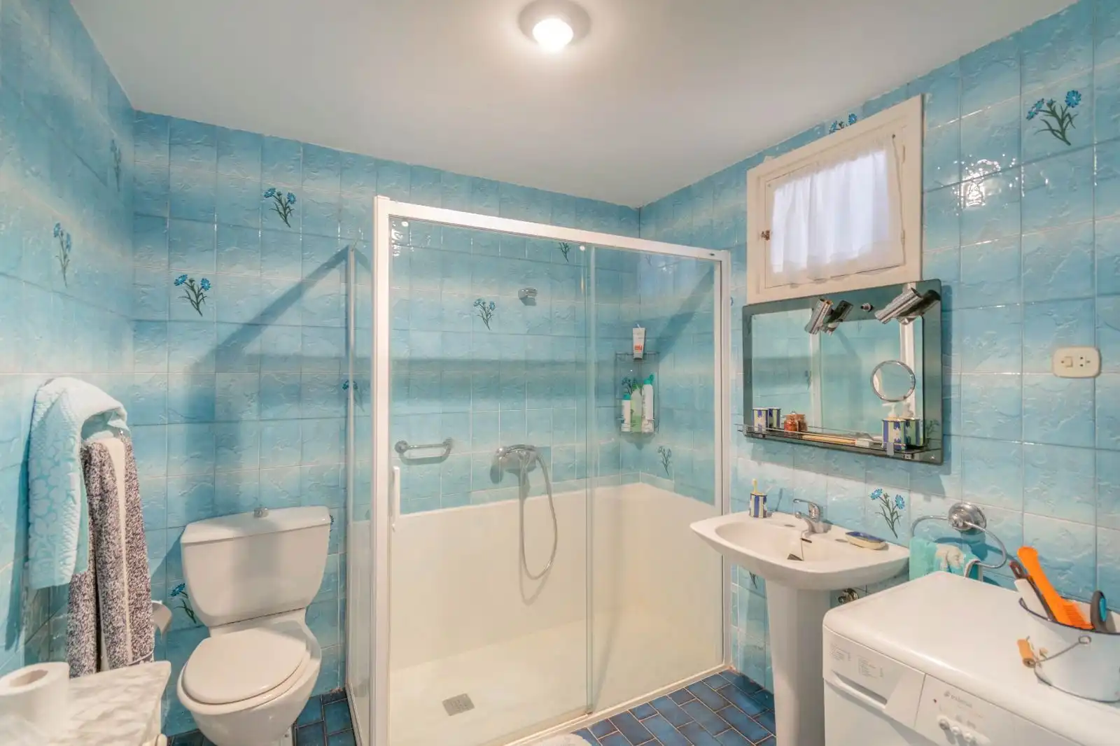 Baño de Casa o chalet en venta en Mendigorria con Calefacción