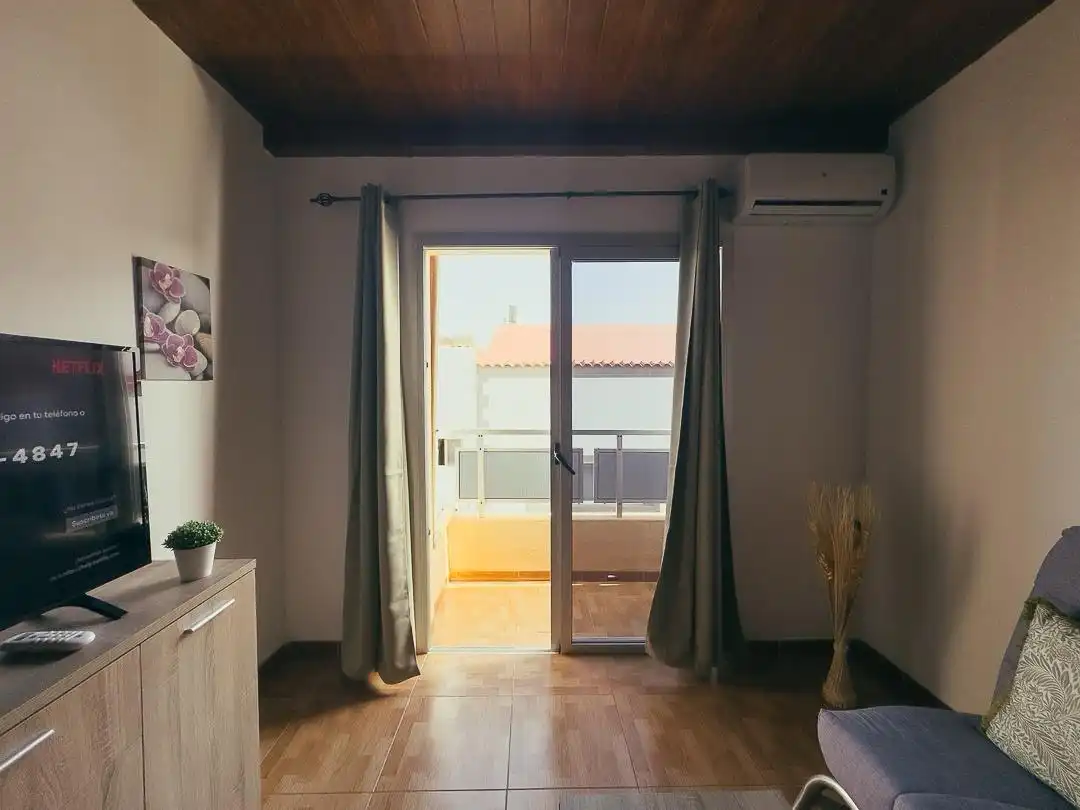 Wohnung mit Terrasse zur Miete in Calle Tirma, imagen 2
