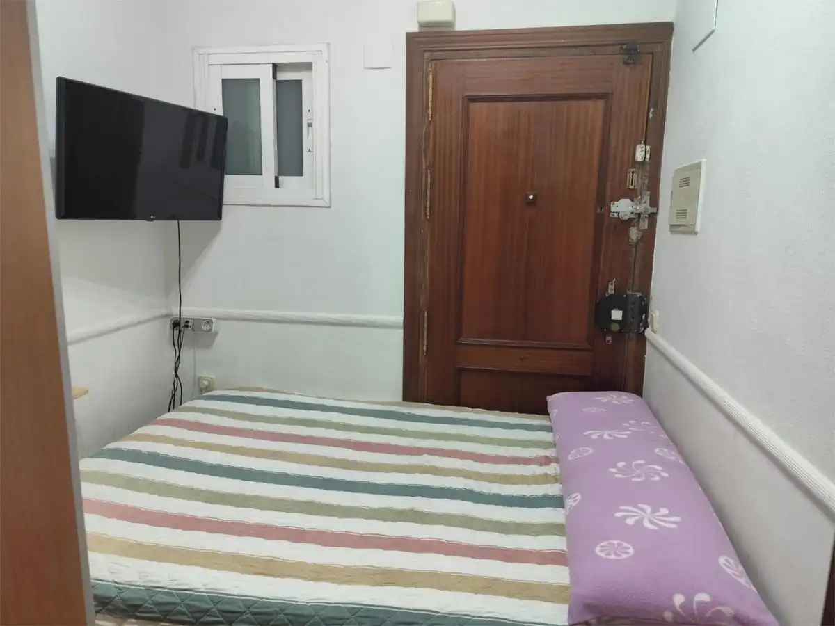 Bedroom of Ground floor for sale in Torremolinos  with Air Conditioner, Heating and Private garden