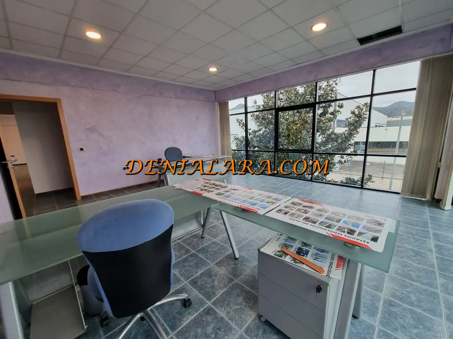 Büro zur Miete in Pego, imagen 9