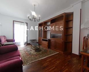 Living room of Flat to rent in Lasarte-Oria  with Balcony