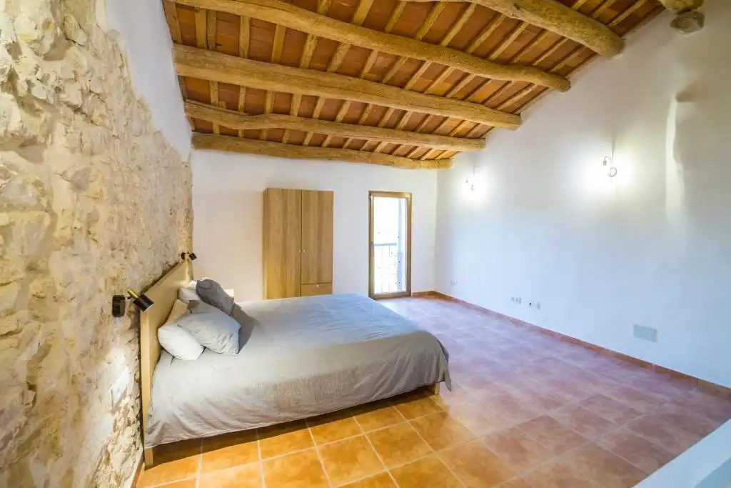 Dormitori de Casa o xalet en venda en Calonge i Sant Antoni amb Aire condicionat, Calefacció i Jardí privat