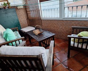 Terrace of House or chalet for sale in Cáceres Capital  with Terrace, Storage room and Balcony