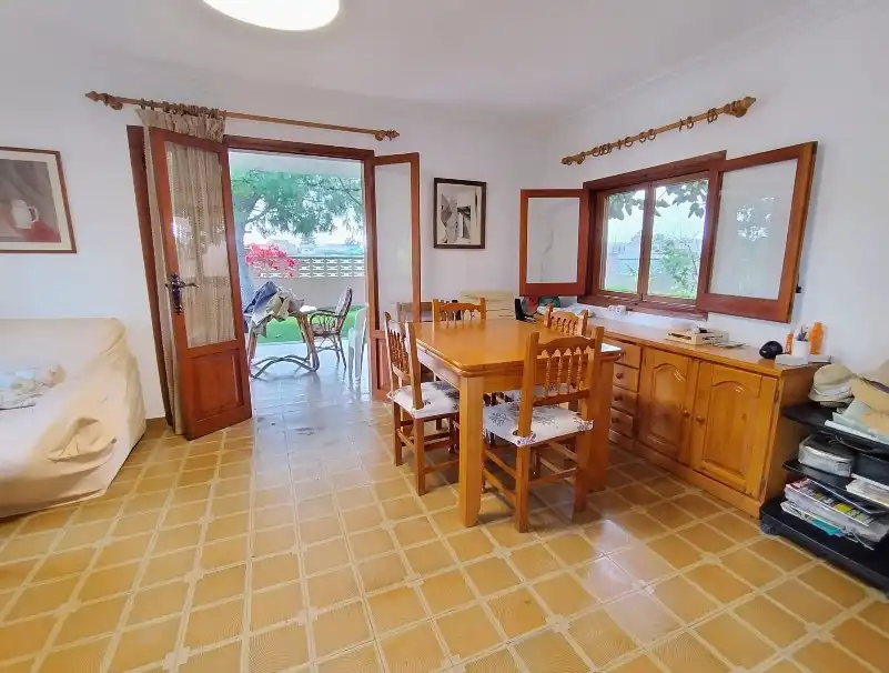 Esszimmer von Haus oder Chalet zum Verkauf in Almazora / Almassora mit Heizung, Privatgarten und Terrasse
