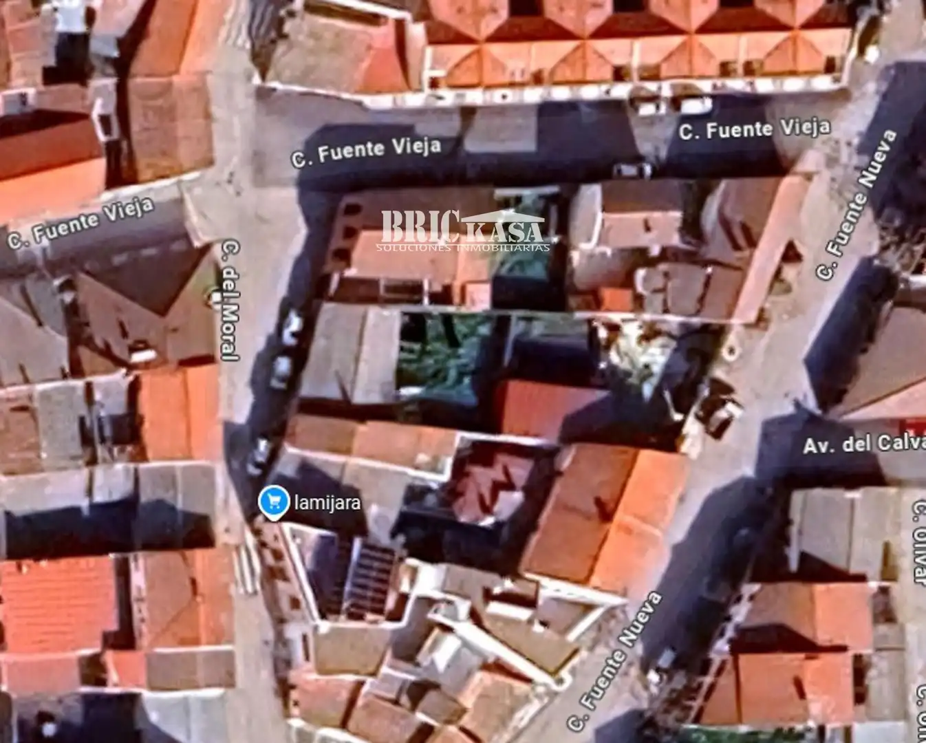 Exterior view of Garage for sale in Torreorgaz