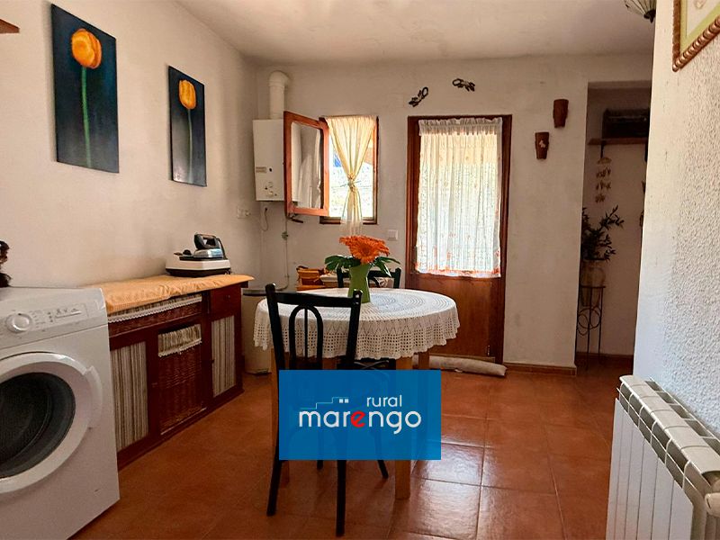 Garden of Country house for sale in Sueras / Suera  with Terrace