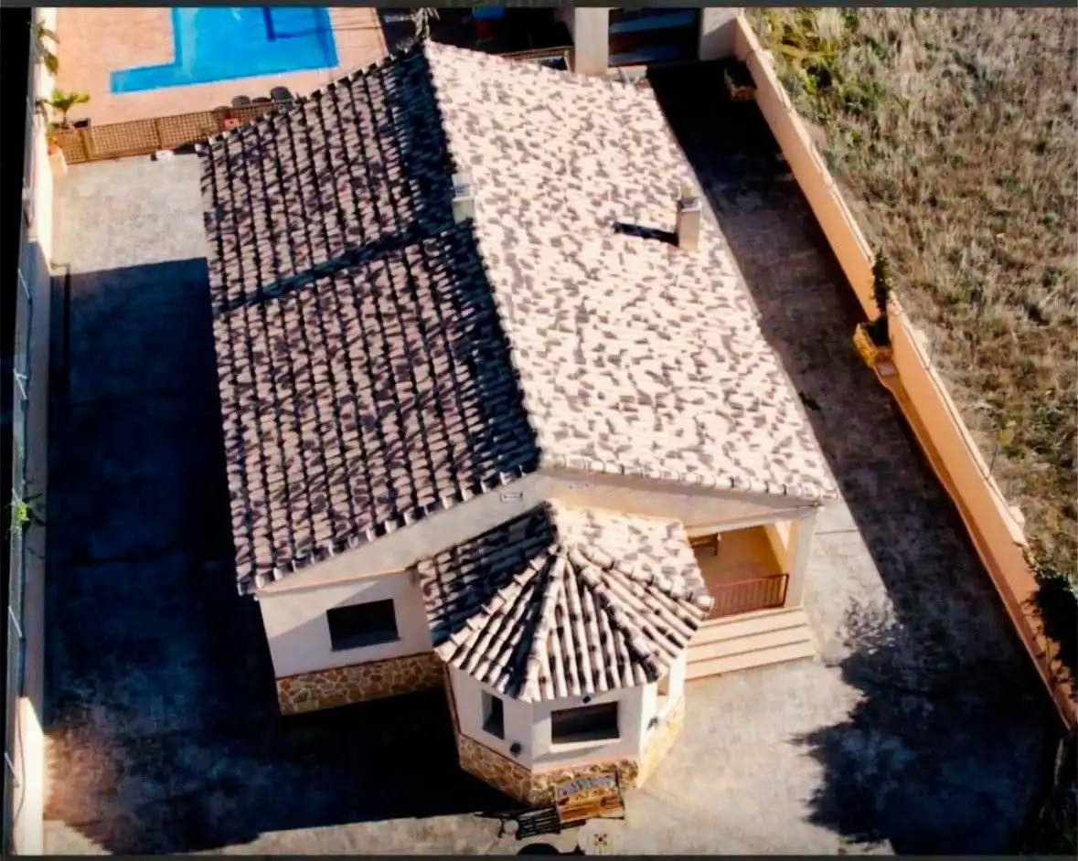Chalet con piscina en venta en Caudete, imagen 33