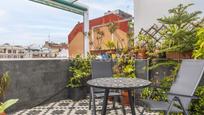 Terrace of Attic for sale in  Madrid Capital  with Air Conditioner, Heating and Terrace