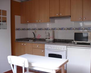 Kitchen of Apartment to rent in Ferrol