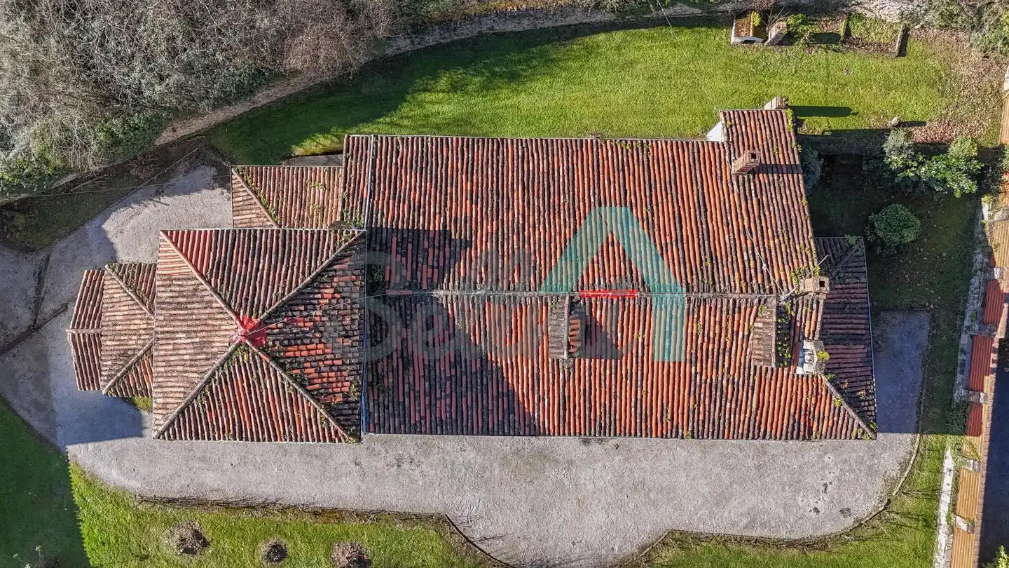 Vista exterior de Casa o chalet en venta en Oviedo  con Jardín privado y Balcón