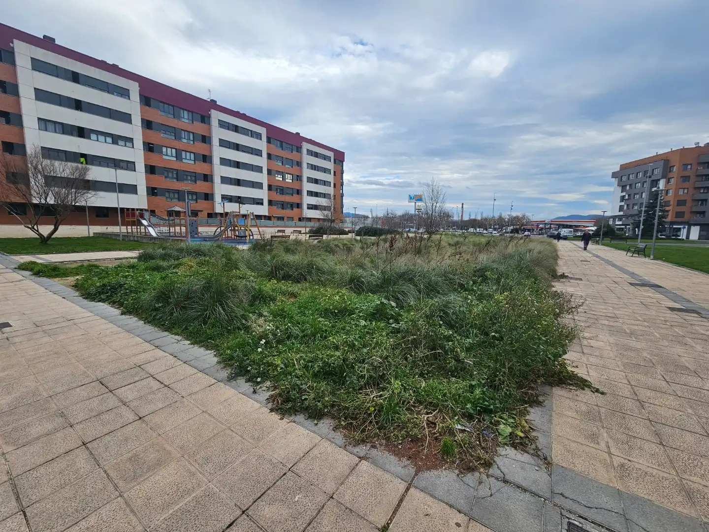 Residencial en venta en Miranda de Ebro