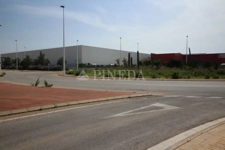 Terreny industrial en venda en Sagunto / Sagunt