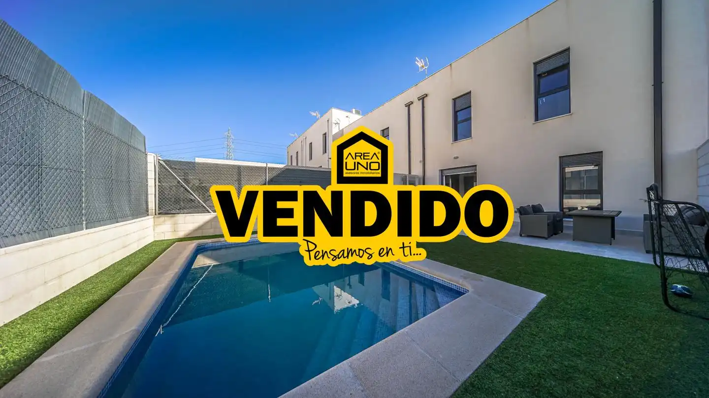 Garden of Detached homes for sale in Carranque  with Private garden, Terrace and Swimming Pool