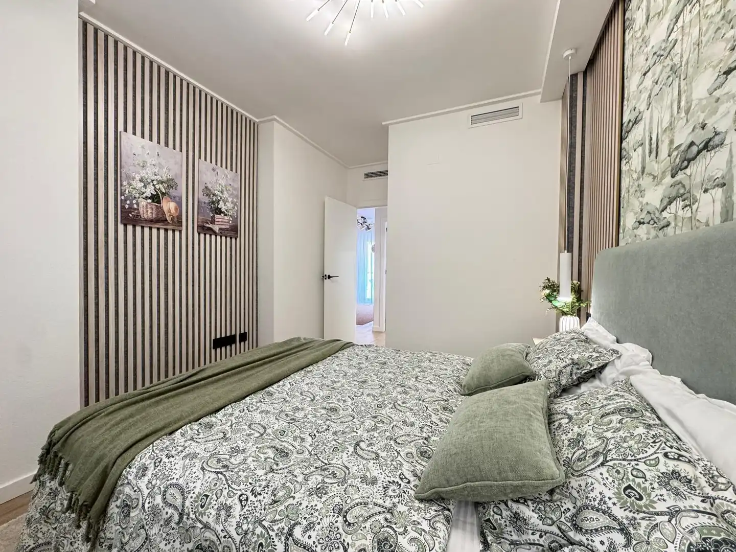 Apartamento con terraza en venta en Calle CAMPOAMOR, imagen 49