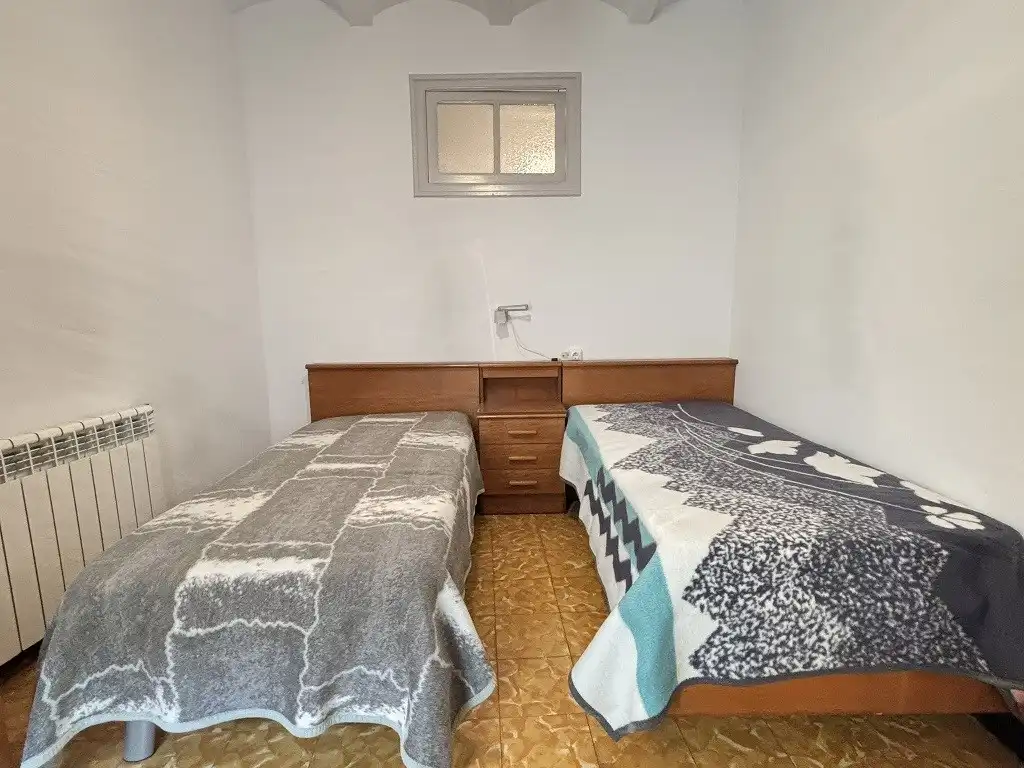 Schlafzimmer von Wohnung zum Verkauf in Ribes de Freser mit Heizung und Abstellraum
