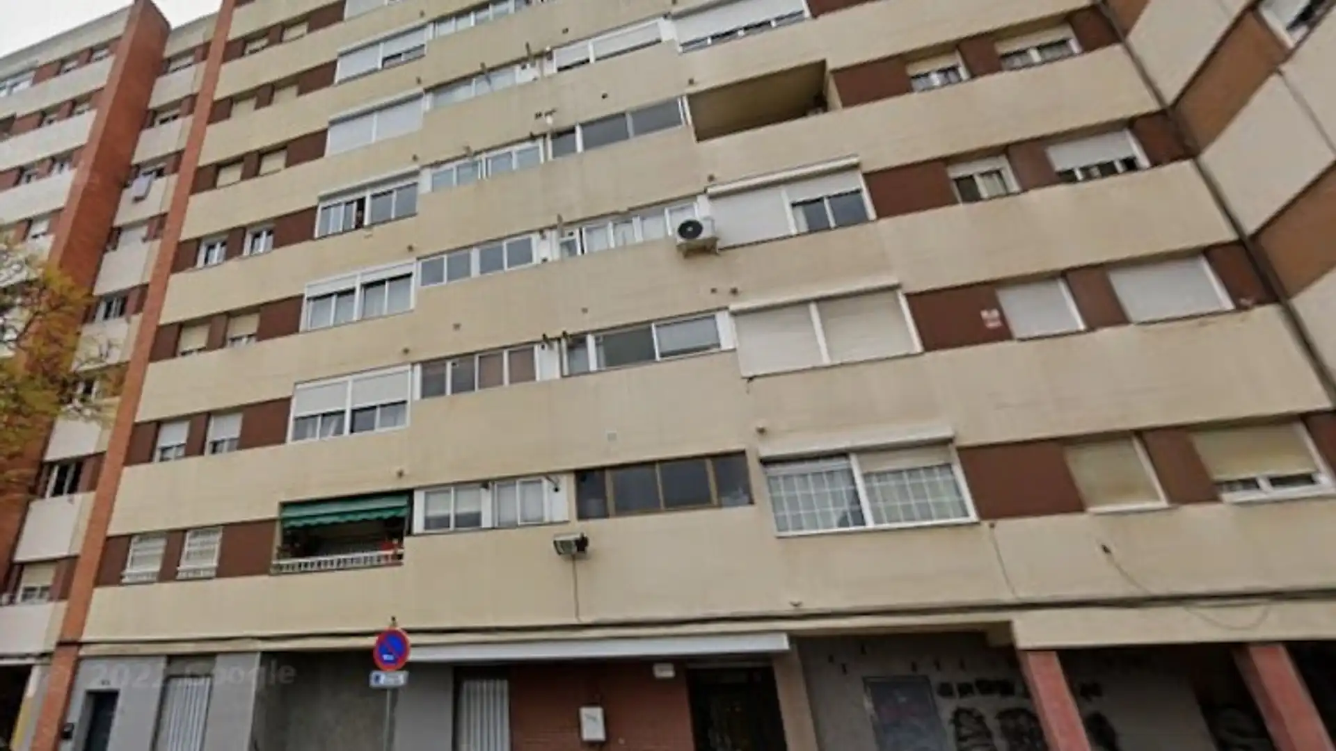 Vista exterior de Piso en venta en Montcada i Reixac