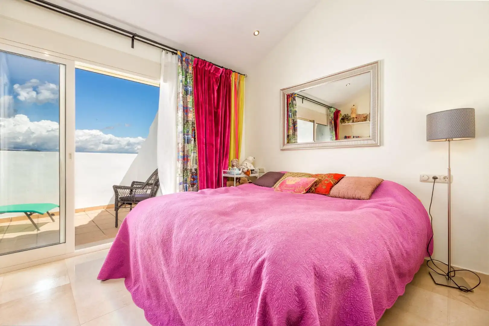 Maison mitoyenne avec terrasse à vendre à La Cala Golf - Lagar Martell, imagen 17