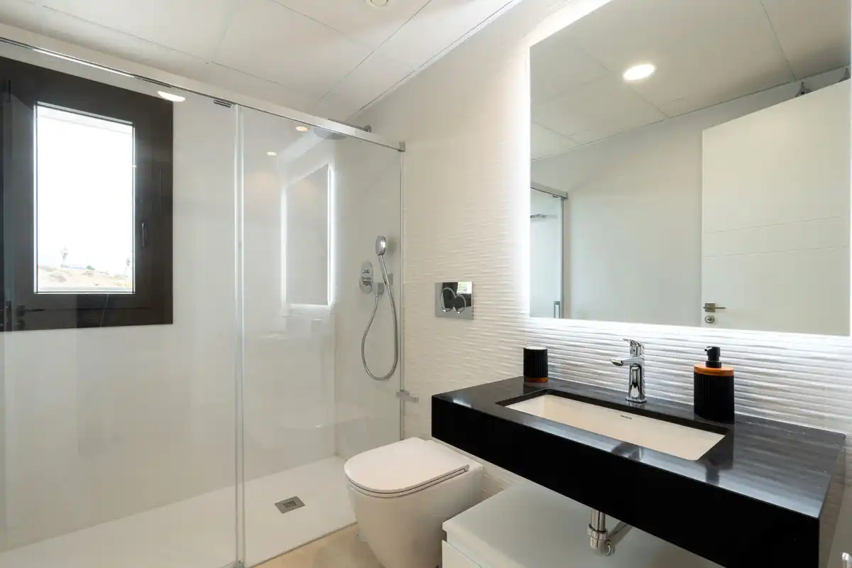 Apartamento con ascensor en venta en Estepona Pueblo, imagen 27