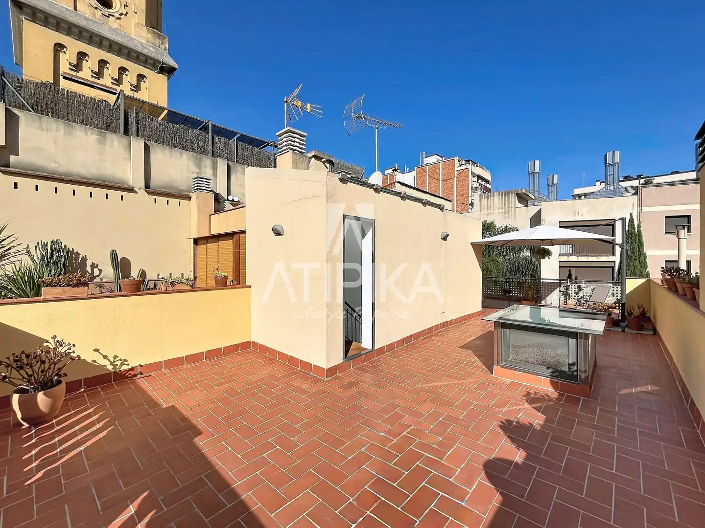 House with terrace for sale in Les Corts, imagen 42
