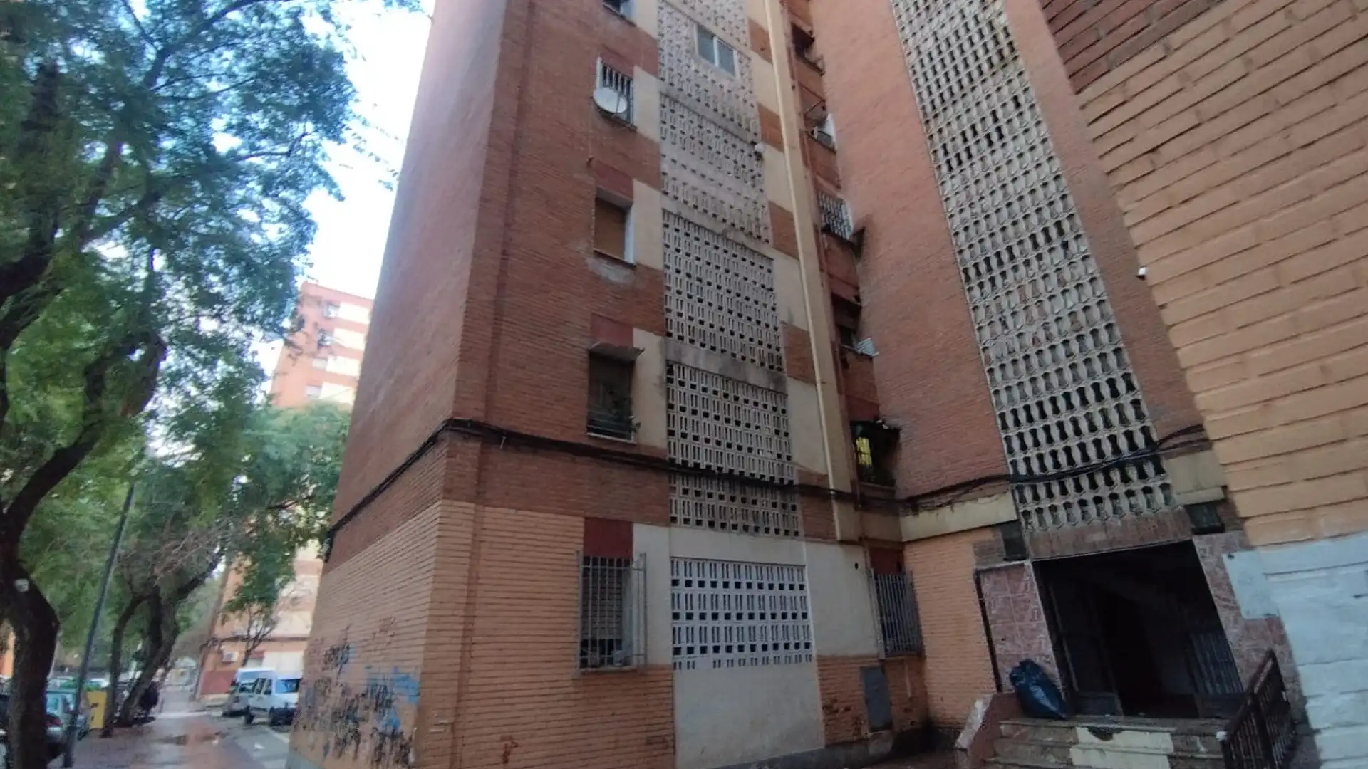 Außenansicht von Wohnung zum Verkauf in  Murcia Capital