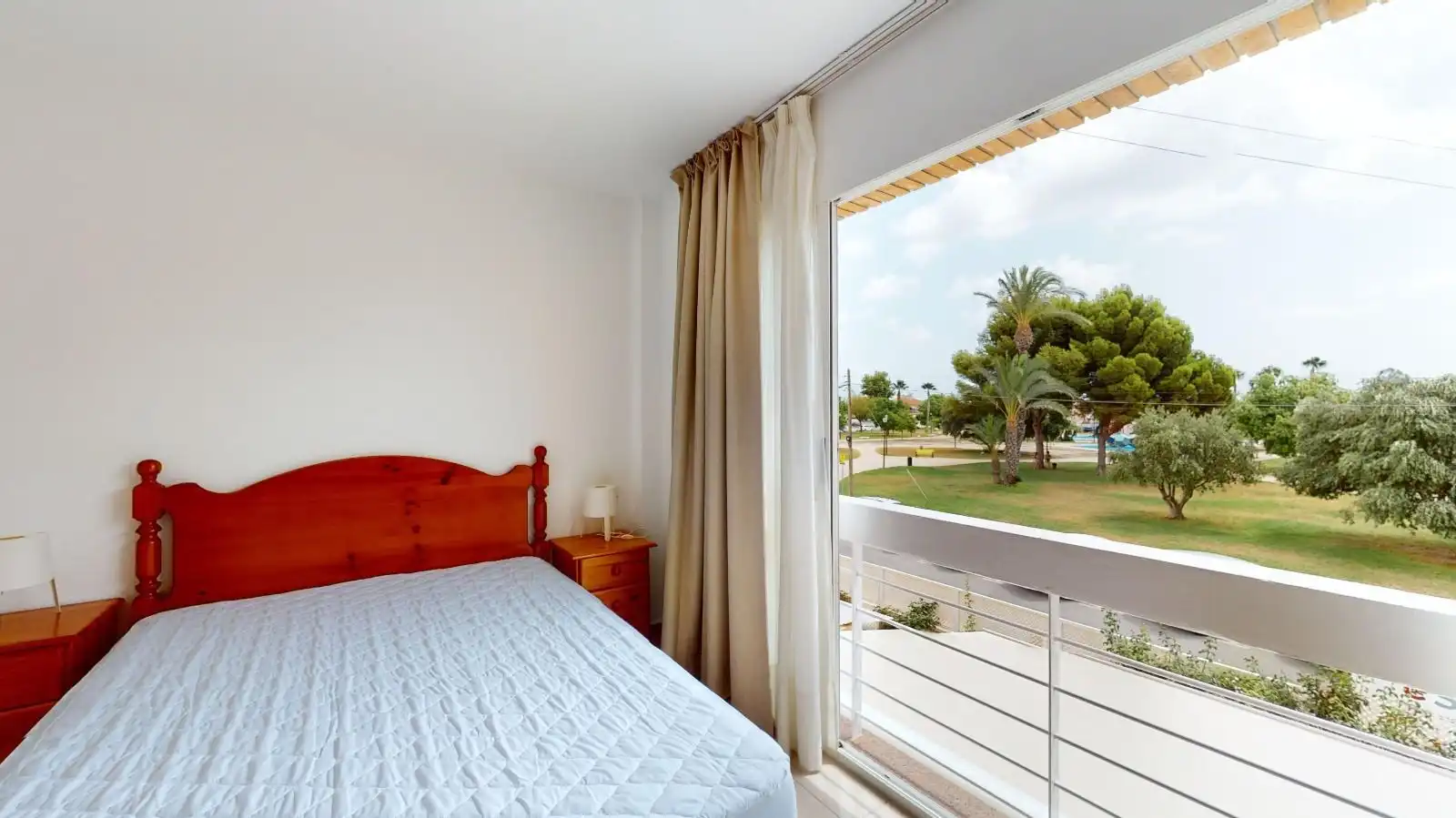 Tríplex con jardín en alquiler en Los Narejos - Punta Calera, imagen 25