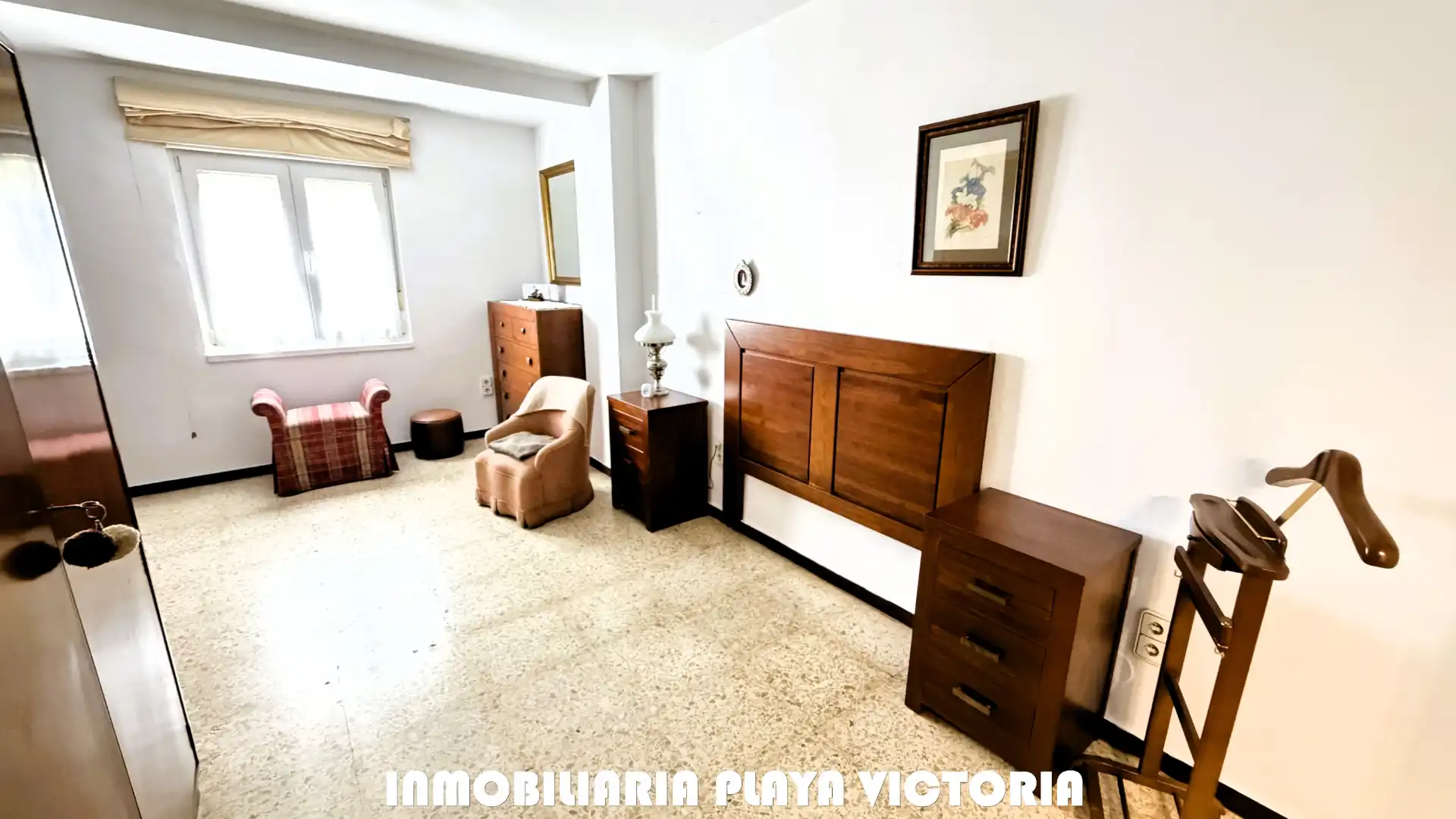Wohnzimmer von Wohnung zum Verkauf in Cádiz mit Terrasse