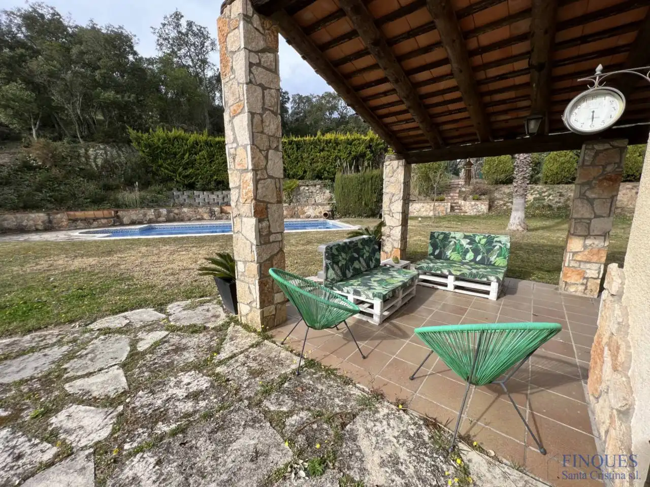 Haus mit Garten zum Verkauf in Vall repos, imagen 6