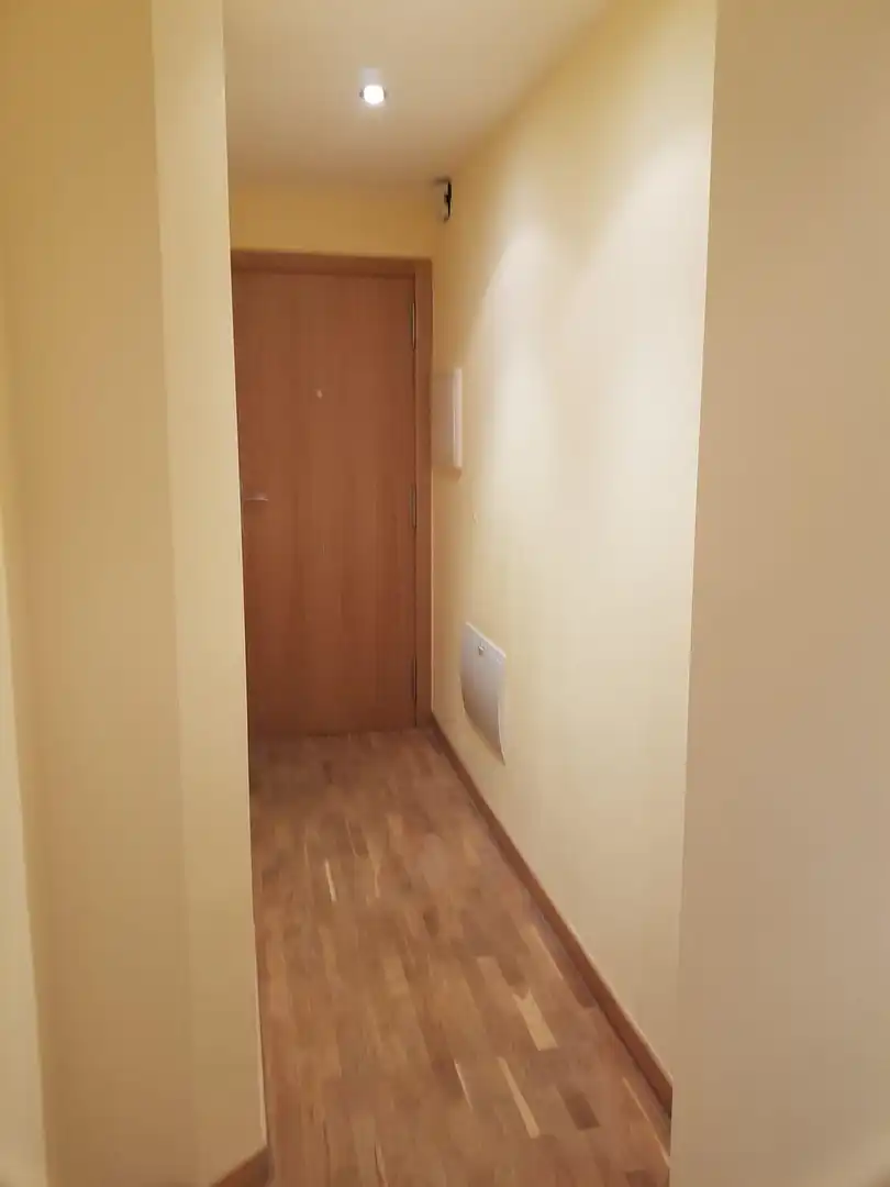Ático en venta en Venta de Baños con Calefacción, Parquet y Terraza