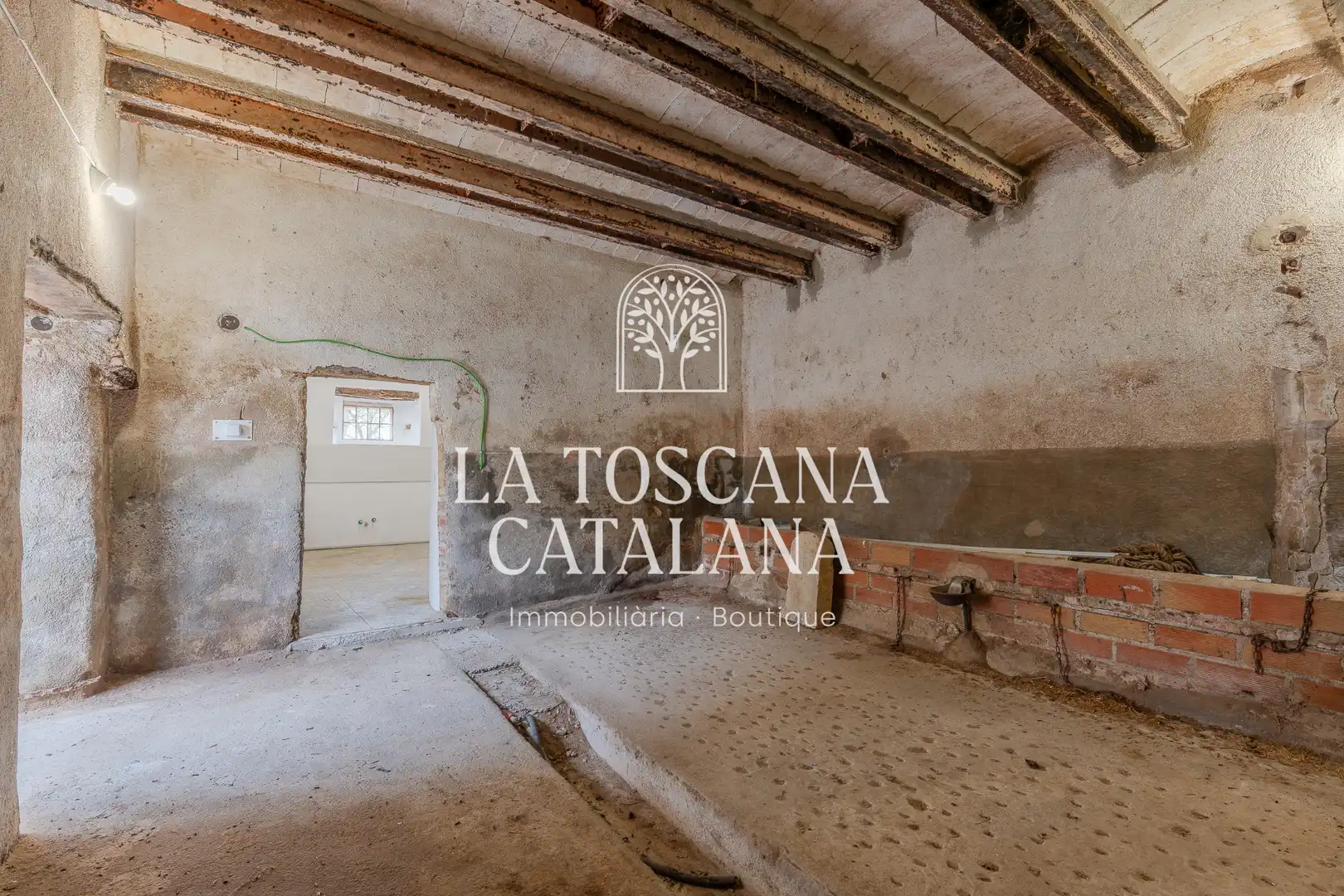 Finca rústica en venta en Campllong