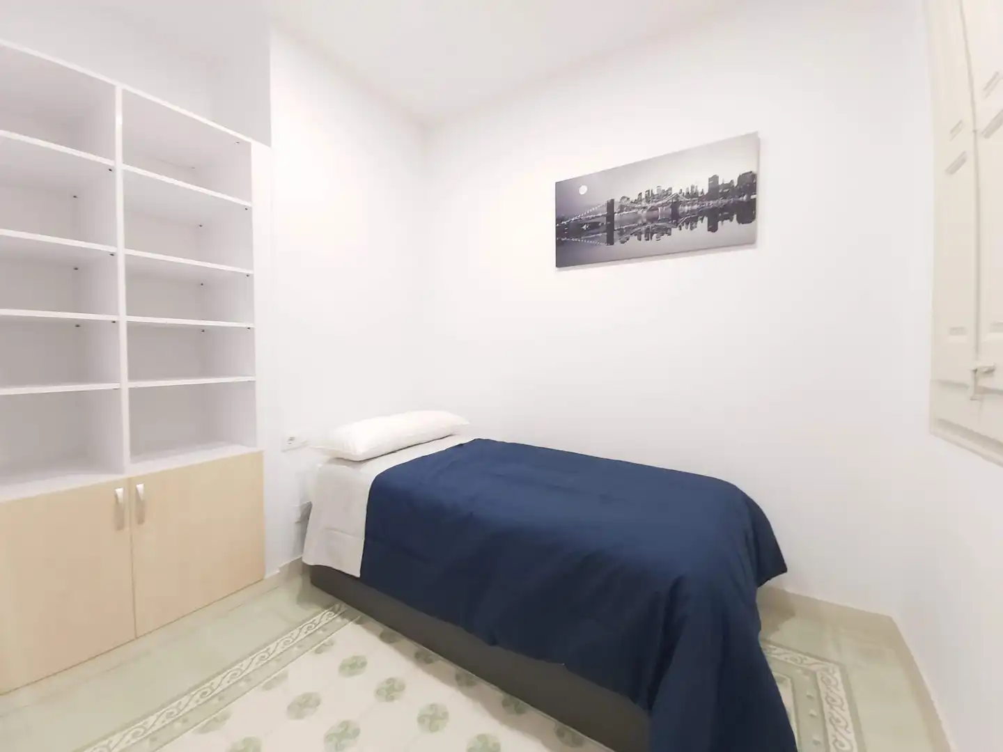 Habitación de Piso en venta en Barcelona con Aire acondicionado, Calefacción y Trastero