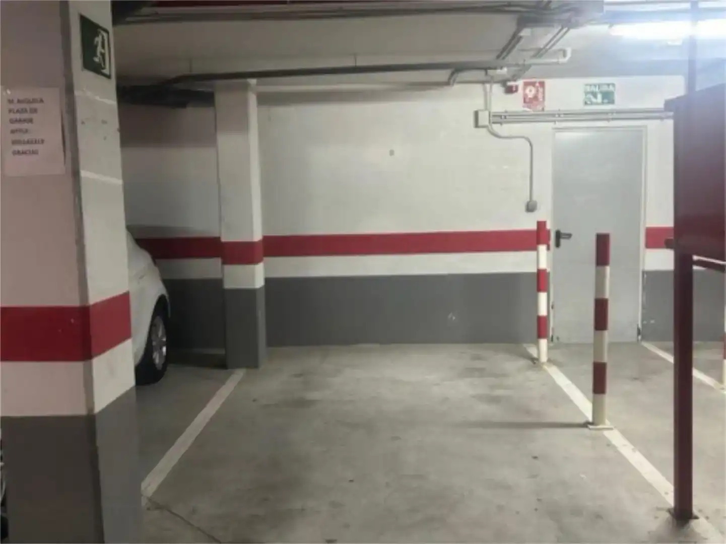 Aparcament de Garatge de lloguer en Loma Verde