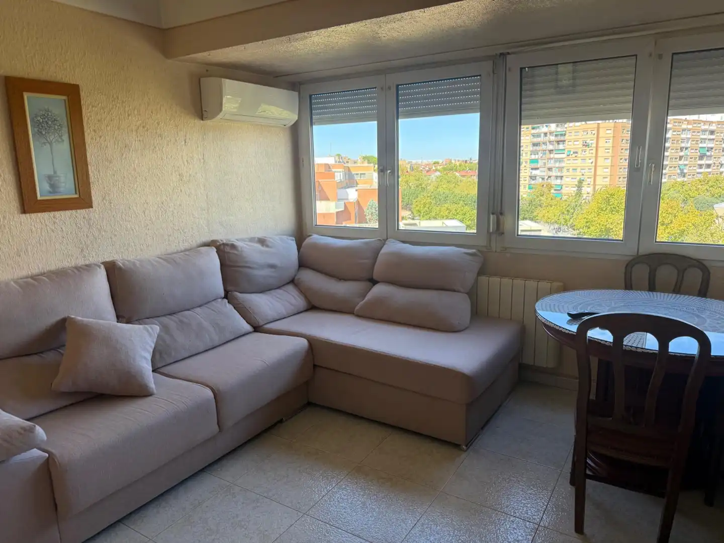 Appartamento con terrazza in vendita a Delicias